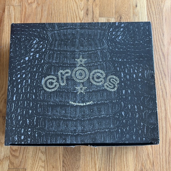 Croc cowboy boots brand new inbox size 7 - Picture 2 of 6